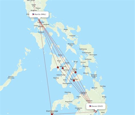 manila to davao flight time|Flight time from Manila to Davao .